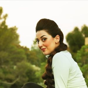 Meet your Posher, Abeer